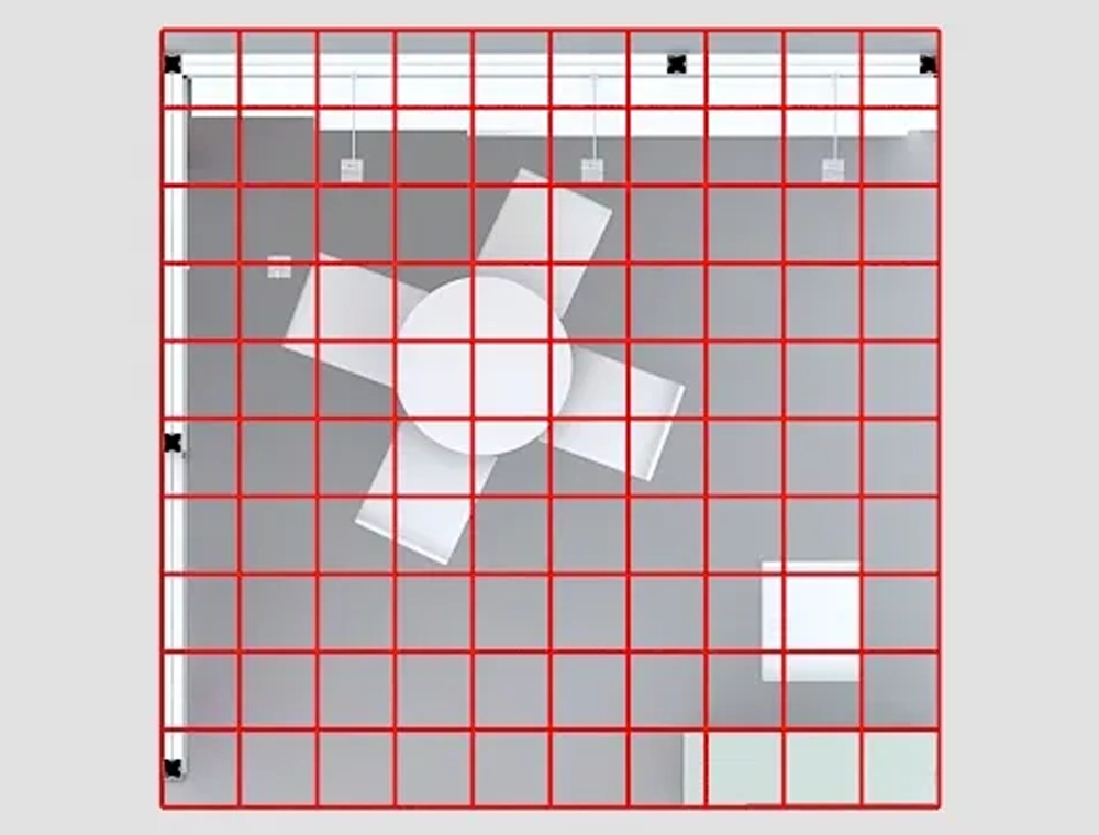 Custom 10x10 booth design ideas